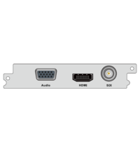 Карта декодера PBI DCP-1000AV