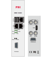 Кодер MPEG-4 PBI DMM-1540EC