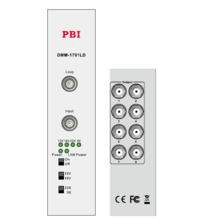 Активный делитель на 8 PBI DMM-1701LD