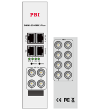 Мультиплексор-скремблер PBI DMM-2200MX-Plus/2200MXTP-Plus