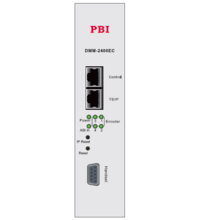 Кодер на 4 программы PBI DMM-2400EC/2401EC