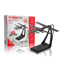 Антенна комнатная Lumax DA1203A