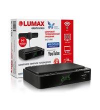 DVB-T2 приемник Lumax DV-2115HD