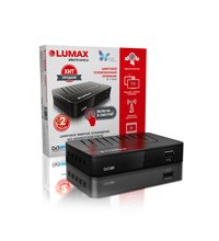 DVB-T2 приемник Lumax DV-1103HD