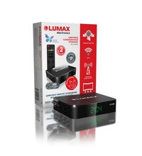 DVB-T2 приемник Lumax DV-2104HD