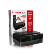 DVB-T2 приемник Lumax DV-2105HD