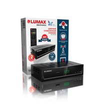 DVB-T2 приемник Lumax DV-3201HD
