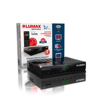 DVB-T2 приемник Lumax DV-3206HD