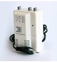 Абонентский ТВ усилитель Alcad CA-215